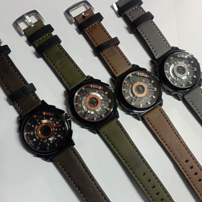 Signature Trendy Men Watch_img_1
