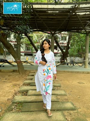 হ্যান্ডপেইন্ট কুর্তি_img_3