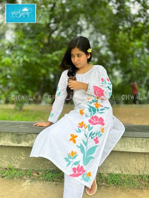 হ্যান্ডপেইন্ট কুর্তি_img_4