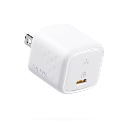 VOLTME Revo 20 Mini 20W USB Type-C Charger Adapter_img_1