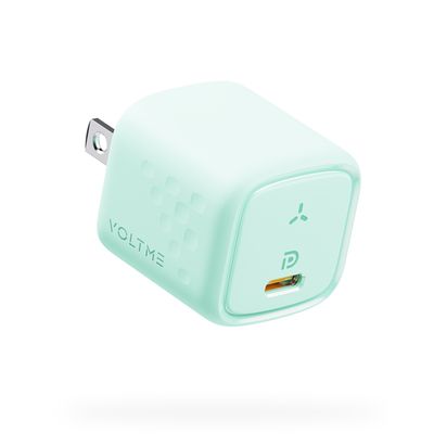 VOLTME Revo 20 Mini 20W USB Type-C Charger Adapter_img_2