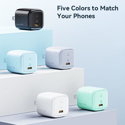 VOLTME Revo 20 Mini 20W USB Type-C Charger Adapter_img_3