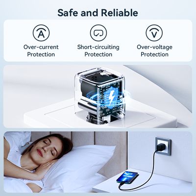 VOLTME Revo 20 Mini 20W USB Type-C Charger Adapter_img_4