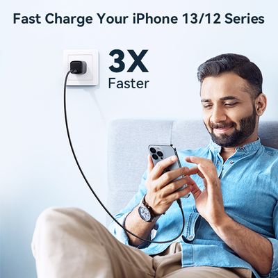 VOLTME Revo 20 Mini 20W USB Type-C Charger Adapter_img_5