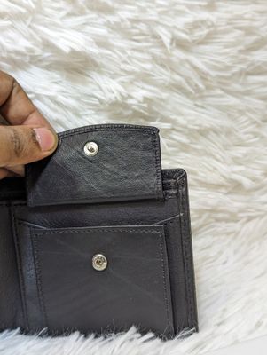 USS POLO ASSN Original Fireproof Leather wallet With Key Ring_img_5