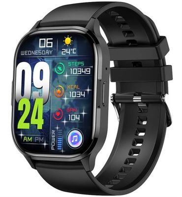 HK21 AMOLED Smartwatch AI Voice Assistant_img_0