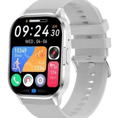 HK21 AMOLED Smartwatch AI Voice Assistant_img_1