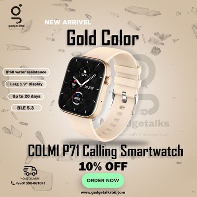 COLMI P71 Calling Smartwatch_img_2