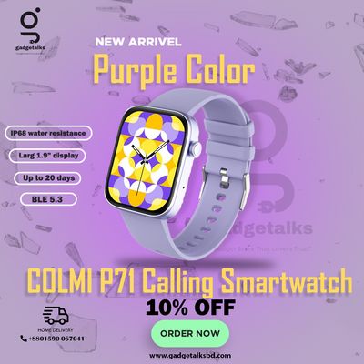 COLMI P71 Calling Smartwatch_img_3