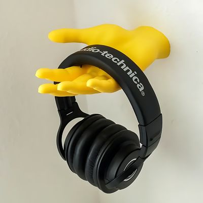 Helping Hand Wall Holder – Headphone & Everyday Carry Hook | InDecorBD_img_1