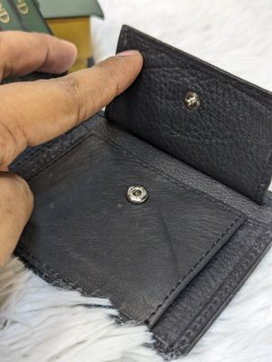 Woodland Staylis 3 Part Wallets | Fireproof Original Leather_img_6