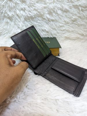 Woodland Staylis 3 Part Wallets | Fireproof Original Leather_img_5