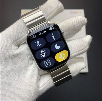 FereFit WS-Z9 Multifunctional Amoled Smartwatch_img_4