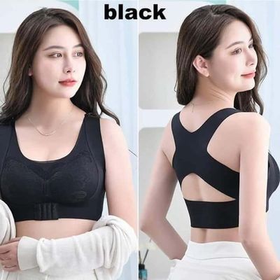 Magic or Push up Butterfly Bra for Woman'sGirls Ladies Peacock shape padded lace China5 color Seamless_img_1