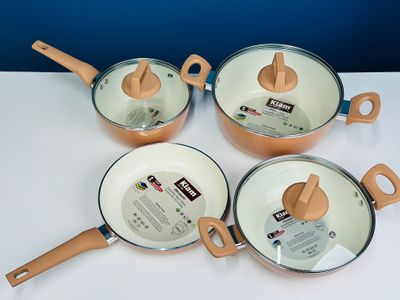 Kiam 7 Pieces Marble Die-Casting Cookware_img_7