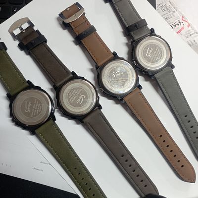 Signature Trendy Men Watch_img_3