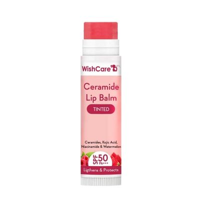 Wishcare Ceramide Lip Balm : Tinted_img_0