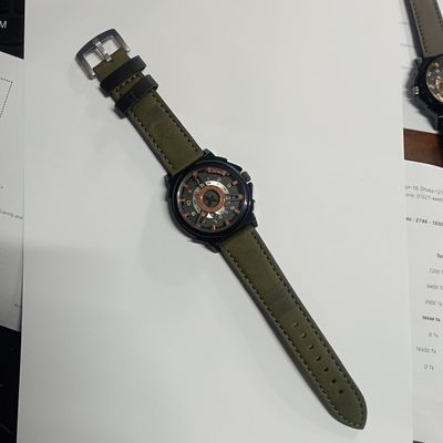 Signature Trendy Men Watch_img_1