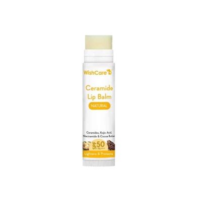 Wishcare Ceramide Lip Balm : Natural_img_0