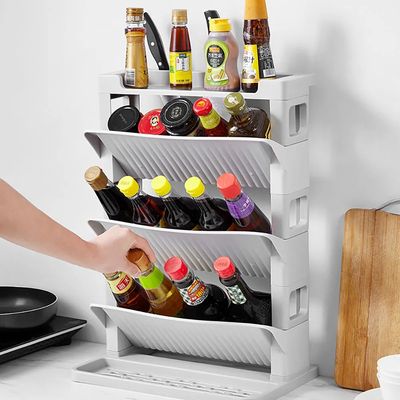 Kitchen 3 Layered Storage Rack_img_0