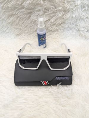 Marck Jacob Unique White Sunglasses