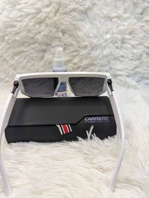 Marck Jacob Unique   White Sunglasses_img_4