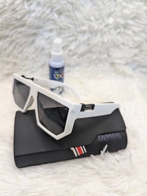 Marck Jacob Unique   White Sunglasses_img_3