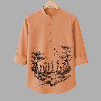 Men's Premium Cotton Katua(Daba)_img_0