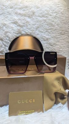 GUCCI Luxury Women Sunglass_img_5