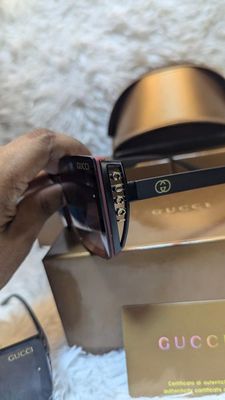 GUCCI Luxury Women Sunglass_img_6