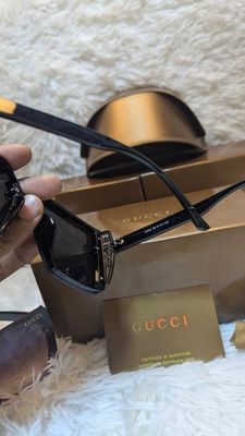 GUCCI Luxury Women Sunglass_img_7