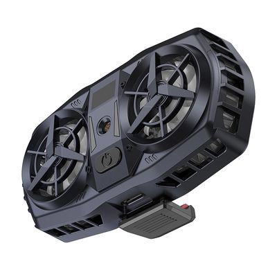 Hoco GM36 Dual Fan Mobile Phone Cooler_img_1