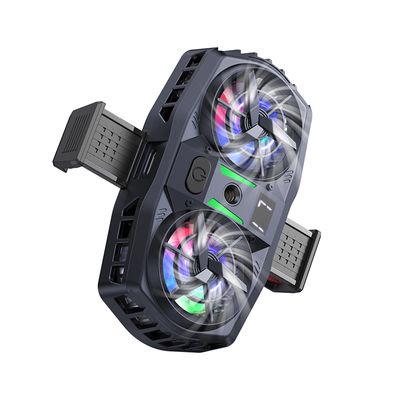 Hoco GM36 Dual Fan Mobile Phone Cooler_img_2