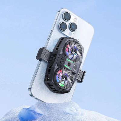 Hoco GM36 Dual Fan Mobile Phone Cooler_img_5
