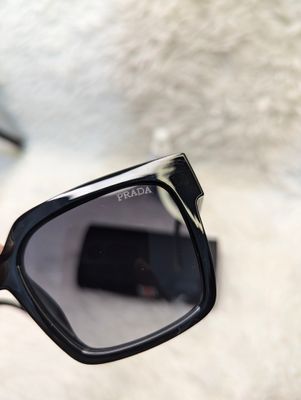Prada Glossy Stylish Sunglass_img_2