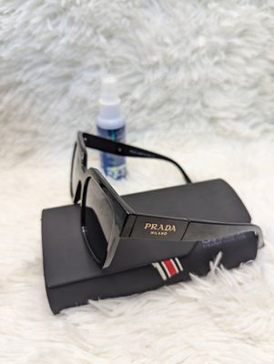 Prada Glossy Stylish Sunglass_img_3