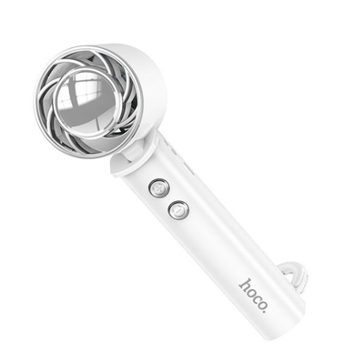 Hoco HX61 4-in-1 Rechargeable Hand Fan_img_2
