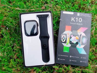 K10 - Smart Watch (Sim+Memory Card Supported)_img_1