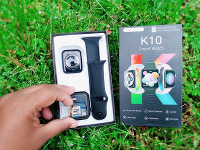 K10 - Smart Watch (Sim+Memory Card Supported)_img_5
