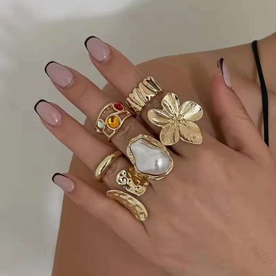Adjustable Ring Set ✨_img_0