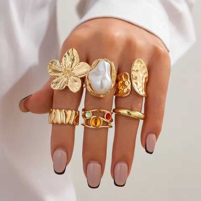 Adjustable Ring Set ✨_img_1