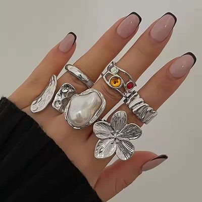 Adjustable Ring Set ✨_img_2