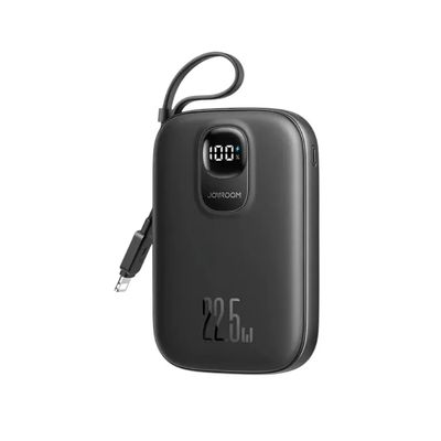 Joyroom JR-PBF18 22.5W Powerbank 10000mAh With Lightning Cable .