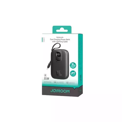 Joyroom JR-PBF18 22.5W Powerbank 10000mAh With Lightning Cable ._img_1