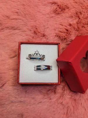 Couple Ring Set 👩‍❤️‍👨_img_1