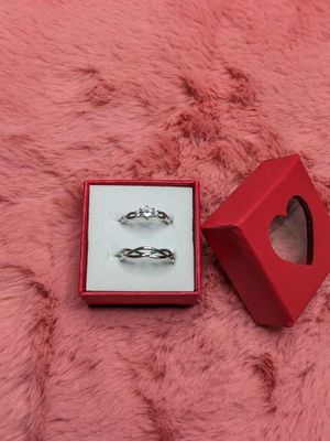 Couple Ring Set 👩‍❤️‍👨_img_3