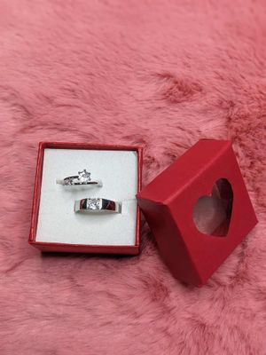 Couple Ring Set 👩‍❤️‍👨_img_9