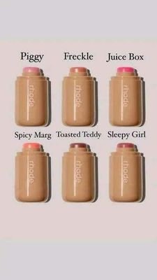 𝐑𝐡𝐨𝐝𝐞 𝐁𝐥𝐮𝐬𝐡 Dupe Smooth and gorgeous finishing 👄_img_0