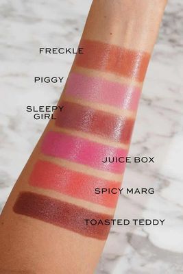 𝐑𝐡𝐨𝐝𝐞 𝐁𝐥𝐮𝐬𝐡 Dupe Smooth and gorgeous finishing 👄_img_1