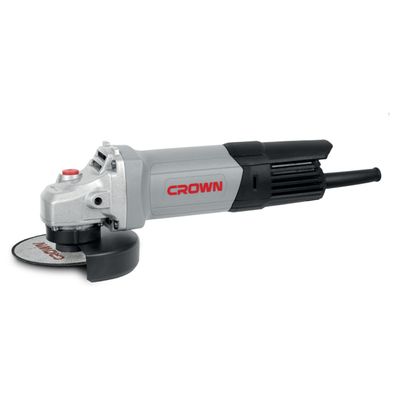 CROWN 4" Professional Angle grinder, 760W, 100mm, Rear switch; CT13582 - 100_img_0
